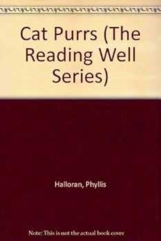Paperback Cat Purrs (The Reading Well Series) Book