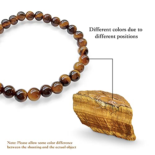 Image of natural crystal semi-precious stone bracelet elastic 16.5 17.78cmwith925 sterling silver angel charms Women Girl Gift