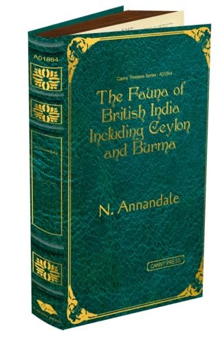 Livre 'The Palms Of British India And Ceylon' Par Ethelbert Blatter - Édition Reliée 2025 - Neuf