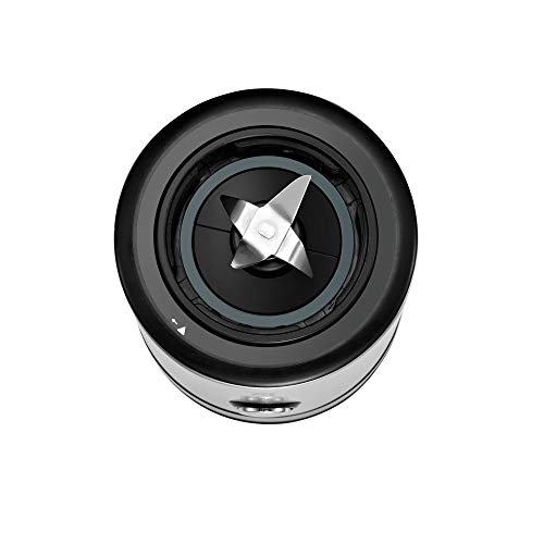 Mini batteur WMF Küchenminis en acier inoxydable mat durable