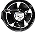 EBM-PAPST W2E143-AA09-01 230V-AC 6-3/4 in Cooling Fan B409918