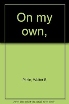 Hardcover 1944 - On My Own Book