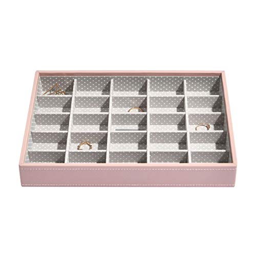 Preisvergleich Produktbild Stackers Schmuckkästchen, mittelgroß, Pink