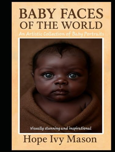 Baby Faces of the World: An Artistic Collection of Baby Portraits