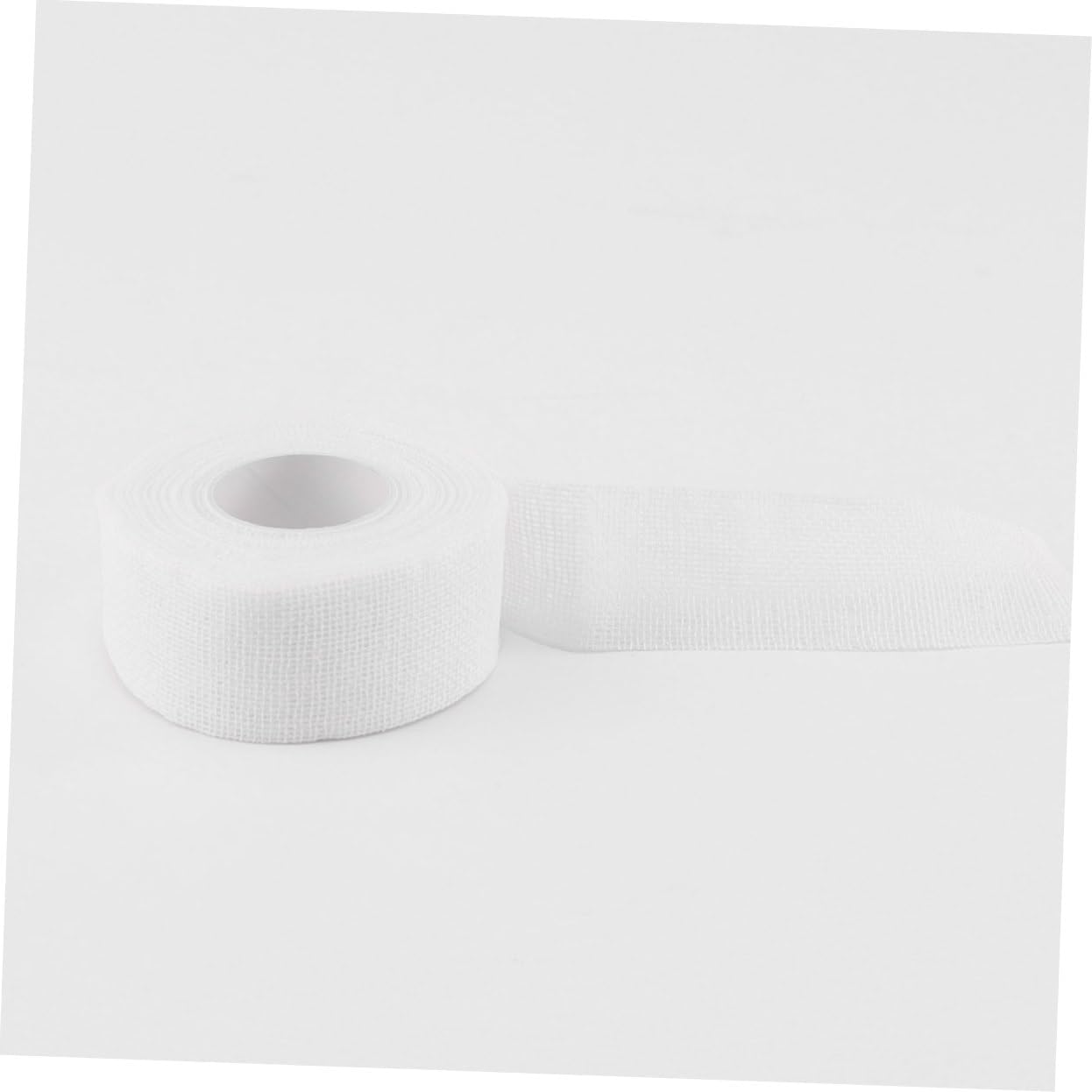 5pcs Cotton Elastic Bandage Wrap Gauze Tape Self-Adhesive for Men Women Comfortable Elastic Tape for First Aid Sports