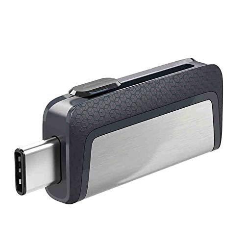 Clé USB 3 en 1 de 256 Go pour iPhone, iPad, Android et PC Type C - 5
