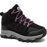 Durabile e comodo: queste scarpe da trekking sono più morbide e robuste, la suola intermedia elastica in EVA offre un'ammortizzazione superiore e un elevato ritorno energetico.