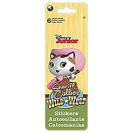 Trends International Sheriff Callie - Sticker Flip Pack