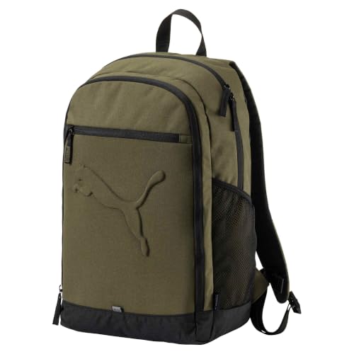Puma Buzz, Sac à dos loisir Mixte Adulte, Noir, Taille Unique