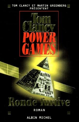 Power Games - Tome 3 [French] 2226126279 Book Cover