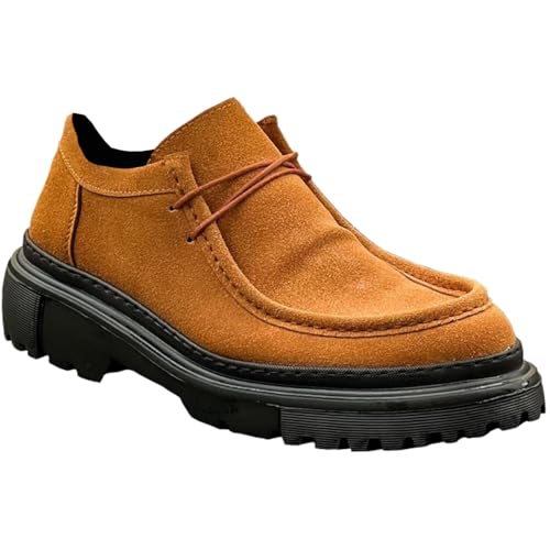 Mocasines para hombre Solaress 2404 que alivian el cansancio al caminar