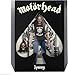 Super7 ULTIMATES! Motorhead Lemmy (1981 Tour) - 7
