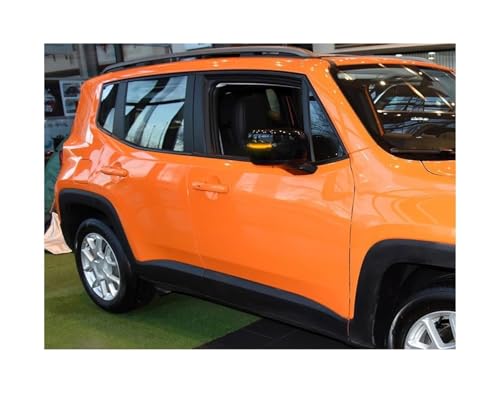 Intermitentes dinámicos Jeep Renegade 2015-2022 luces flecha espejo 7