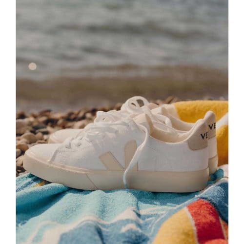 Veja Campo Canvas - Pierre White by Veja4