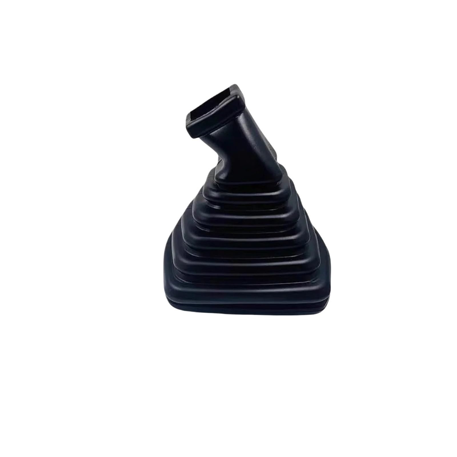 VKvmNYlxx Excavator Joystick for HD60/150/215/220/225/300-7-9 Handle Rubber dust Cover(White)