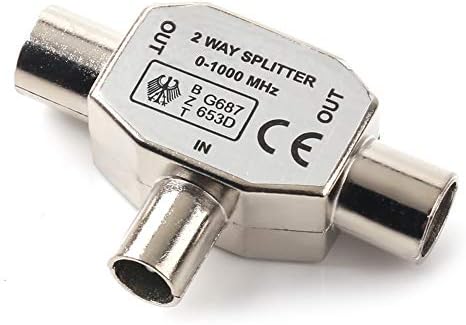 POPESQ Connettore Aschio E Feina 3 Poli Cablato, Passo 4.2 (ATX