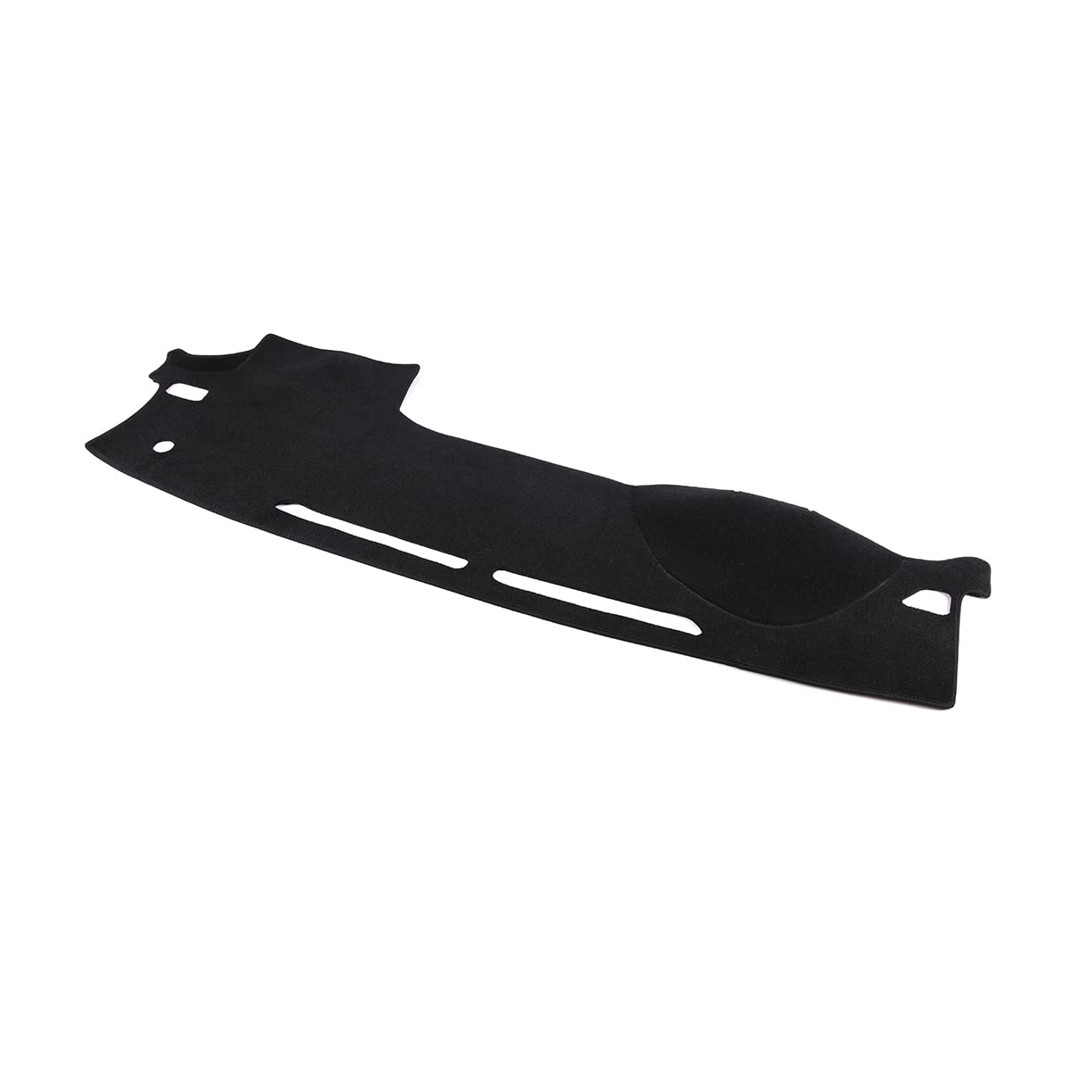 CHEAYAR Cubierta para salpicadero, tapete compatible con Toyota Tacoma2016-2021, tablero de salpicadero, tablero de salpicadero, protector de protección solar
