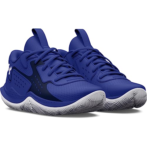 Under Armour Kids' Pre School Jet '23 Basketball Shoe - Image 3