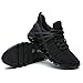 TSIODFO Sneakers for Men Sport Running Shoes Athletic Tennis Walking Shoes Fashion Jogging Sneaker All Black Size 11