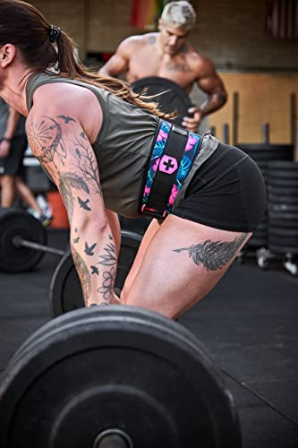Cinturón de entrenamiento Harbinger XL para proteger la espalda en levantamiento de pesas 6