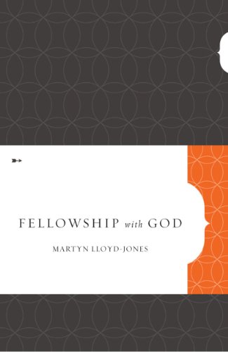 Fellowship with God 1433532883 Book Cover