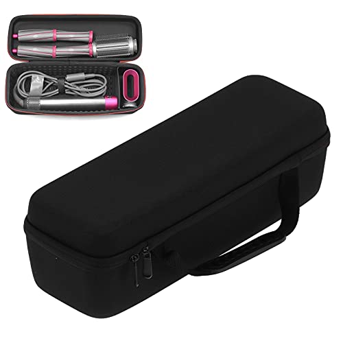Bolsa rígida para plancha y rizador Alvinlite Negra miniatura 7
