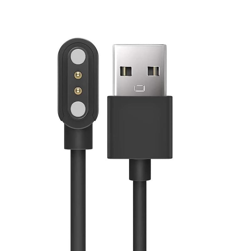 Lapster cable for Fire-Boltt Ring Smart Watch USB Charger Magnetic Charging Cable Adapter Compatible for Fire-Boltt Smartwatch (B0CQ5BYXF4) Amazon Price History, Amazon Price Tracker