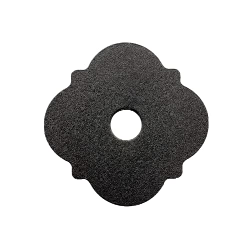 Rondelle décorative contre la rouille APDMW56 ZMAX Simpson Strong Tie, fixations nettes
