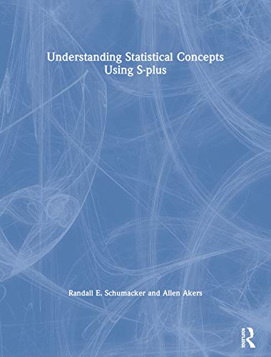 Understanding Statistical Concepts Using S-plus view 2