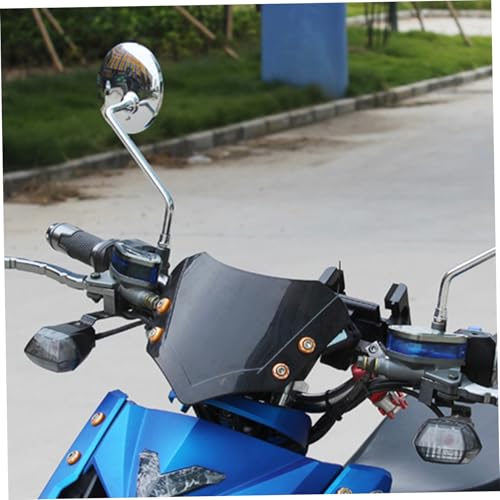 Espejos giratorios de bicicleta para trayectos urbanos seguros 2