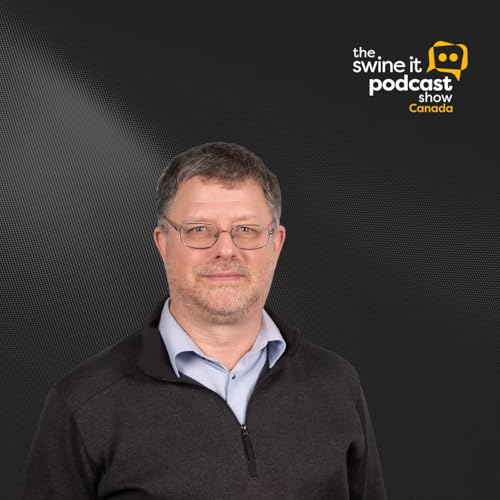 Dr. Daniel Venne: Thermography for Pig Comfort | Ep. 148