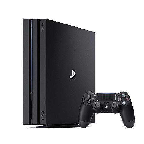 Sony PlayStation 4 Pro 1TB Console - Black (PS4 Pro)