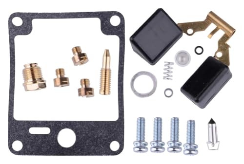 Kit réparation carburateur flotteur Yamaha XV700 Virago accessoires révision moto
