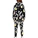 ORGYPET Christmas Light Boys Jogging Suits M Youths Pullover Sweatshirts 2024 Trendy Fashionable Versatile Kids Sweatsuit Youths Oversized Sweatshirt Keep Children Fresh All Day Long