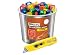 Allway Tools PRK-25 Bucket of Retractable Utility Knives Neon Colors 25/Bucket
