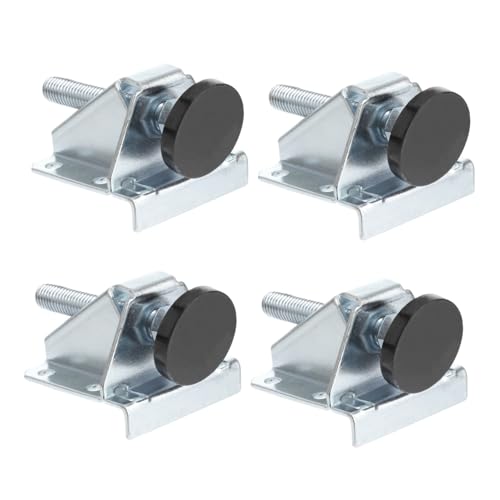 Meubles de nivellement pratiques Mipcase pieds réglables pour table