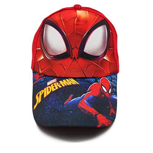 VRITRAZ-Printed-Character-Little-Baseball-Cap-for-Kids-Baby-Girls-and-Boys-3-12-Years