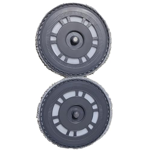 Robot Vacuum Cleaner Mop Pads Holder, Compatible for Dreame X20 X30 Ultra, X40 Ultra. Vacuum Cleaner Mopping Module, Rag Mount Holder Kit(X20 4PCS)