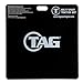 TAG Traction Mat Starter Kit with 60 Adhesive Sheets and 28 x 29 Inch Base, Sticky Sheet for Basketball Shoes, Sports Shoe Grip, Court Floor Prep