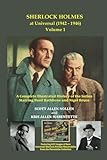 Sherlock Holmes at Universal (1942-1946) Volume 1