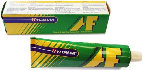 Hylomar Advanced Formulation (3 oz. Tube)