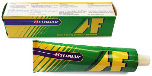 Silver Seal Hylomar Advanced Formulation (3 oz. Tube)