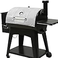Grill Cover for Pit Boss 850 Insulated Thermal Insulation Blanket Pitboss Sportsman Pro 820 800 Series Wood Pellet Smoker Replacement Parts 67349 BBQ Accessory