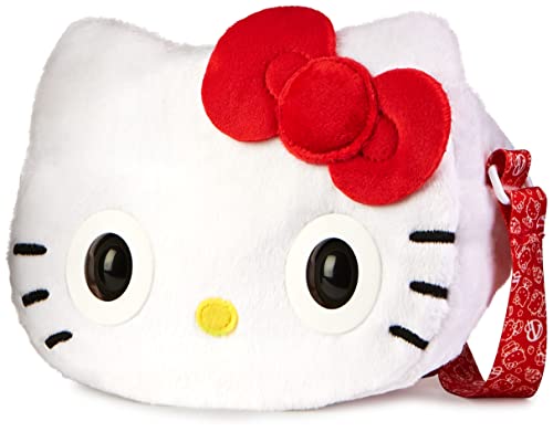 Bolso Hello Kitty Purse Pets con sonidos interactivos para niñas 6