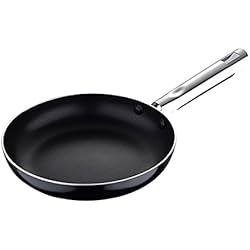Sartenes Chef Sauce Chef Sauce Pixel Pro Sarten, Aluminio, Negro, 24 cm
