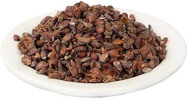 LUQMANI HERBAL MEDICINE BHEE DANA -QUINCE SEEDS - Pyrus Cydonia-SAFARJAL - 100% Pure Wild Harvested-100gm