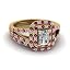 Created-Pink Sapphire