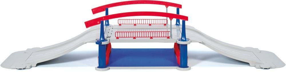 5503, Drawbridge, Plastic, Multicolour, Versatile