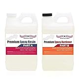 Crystal Clear bar table top America's best epoxy resin