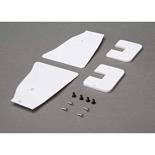 Trappes de train principal EFL7983 E-flite reduisant la trainee du F-4 Phantom